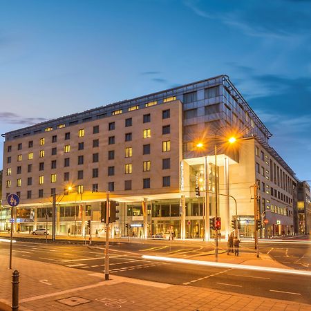 Dorint Hotel Am Heumarkt Koeln Exterior foto