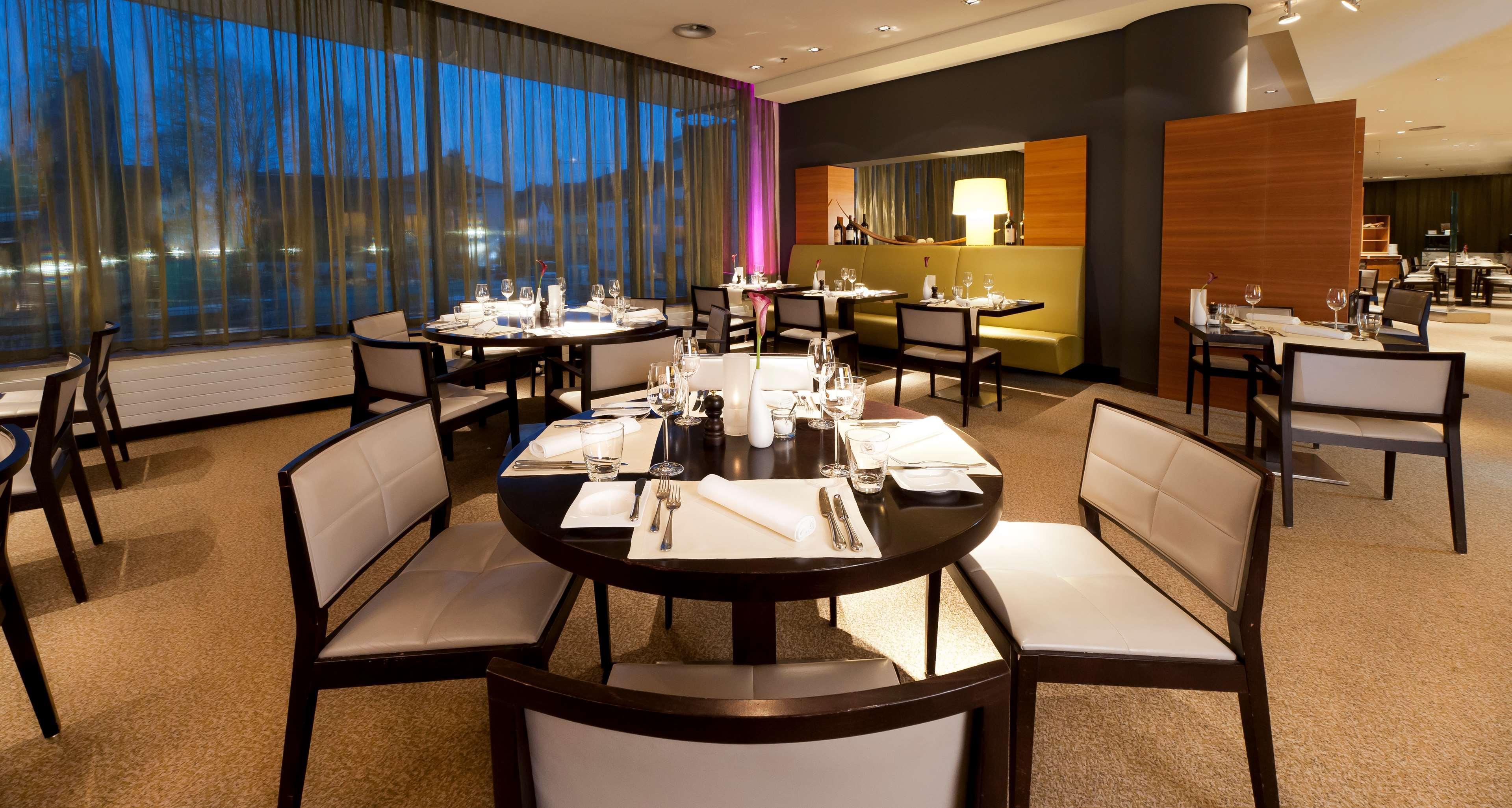 Dorint Hotel Am Heumarkt Koeln Restaurant foto