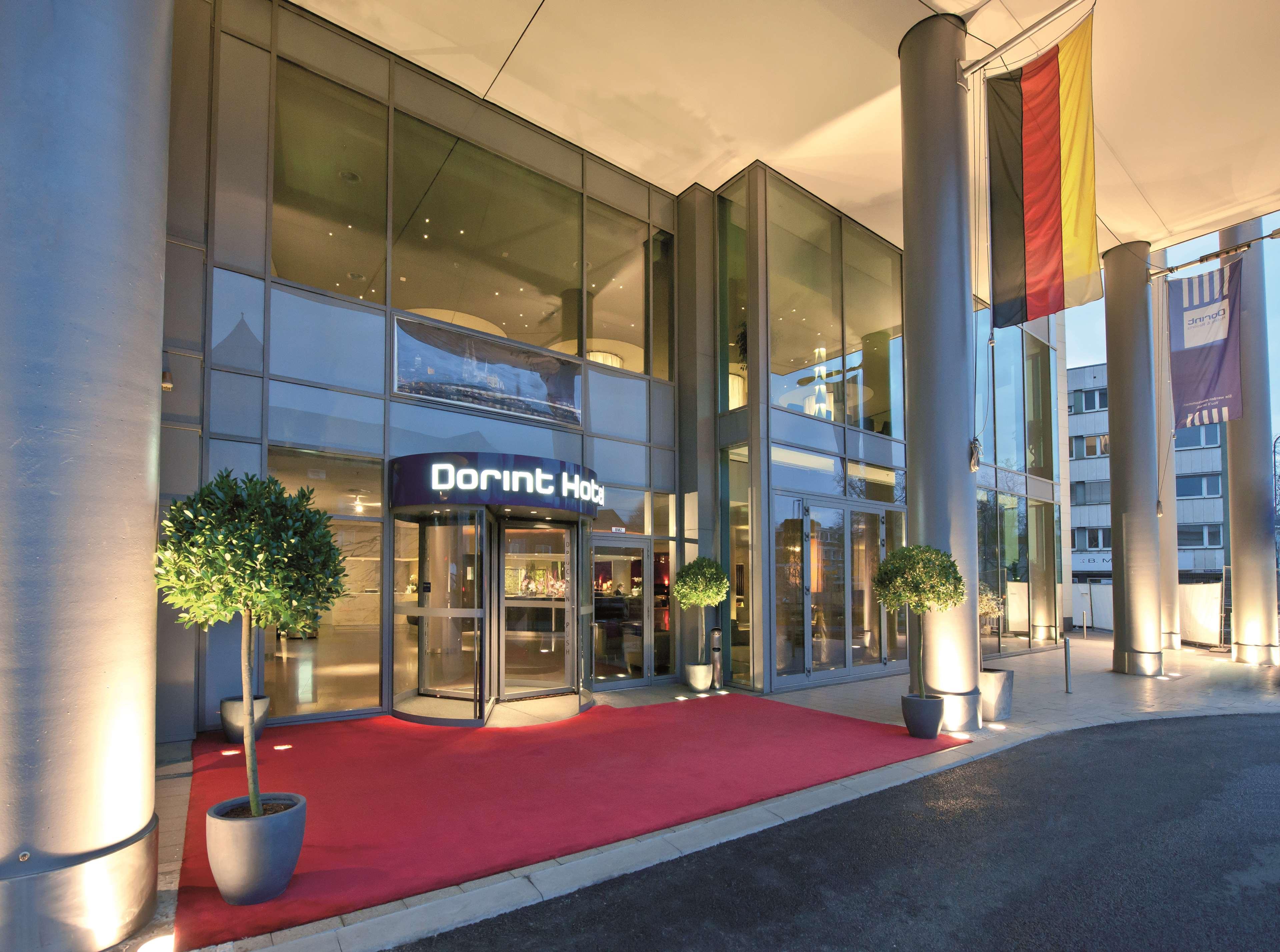 Dorint Hotel Am Heumarkt Koeln Exterior foto