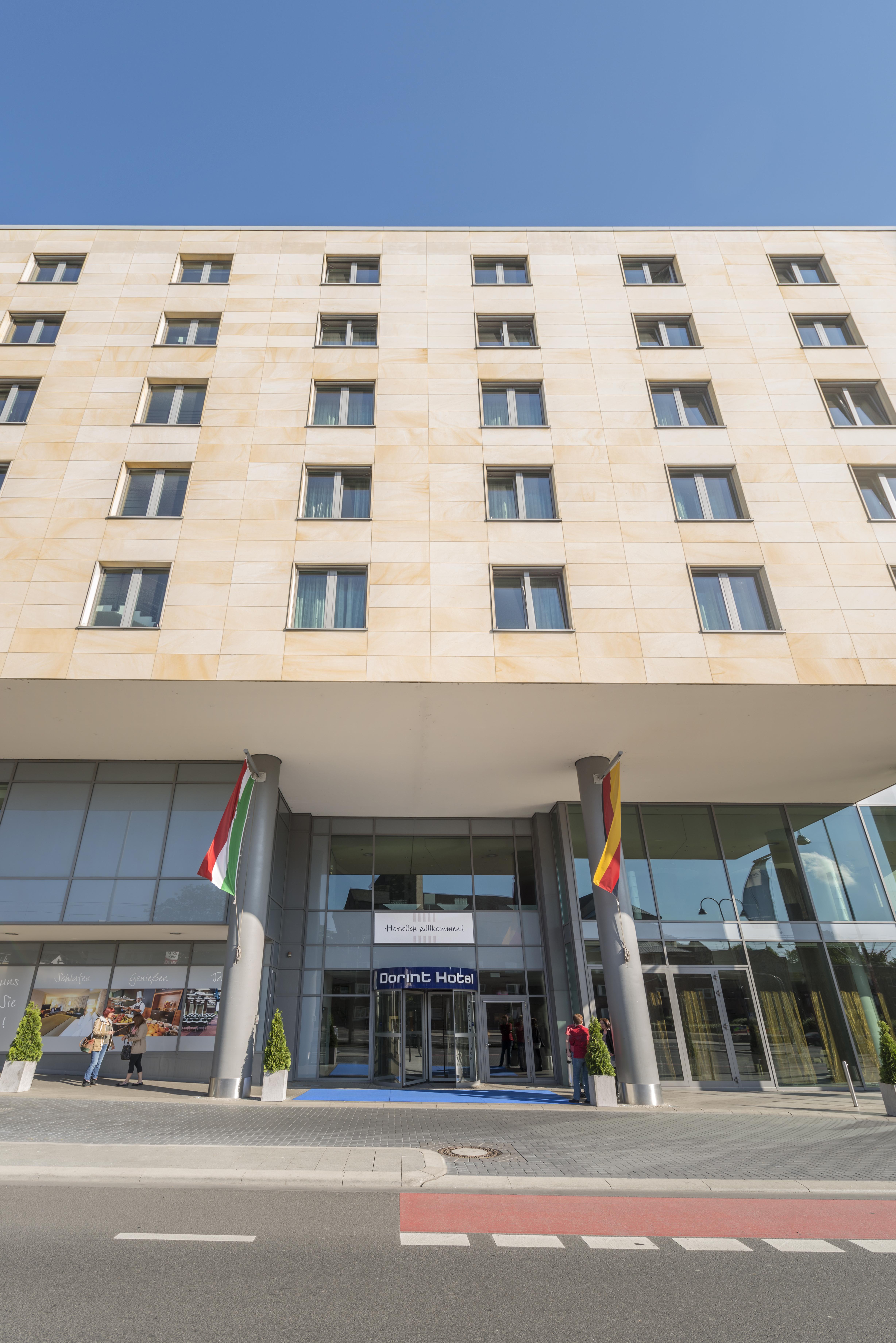 Dorint Hotel Am Heumarkt Koeln Exterior foto