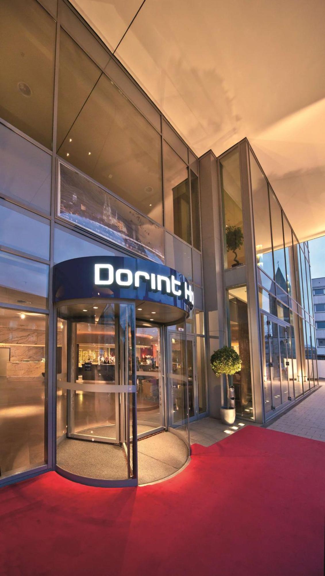 Dorint Hotel Am Heumarkt Koeln Exterior foto