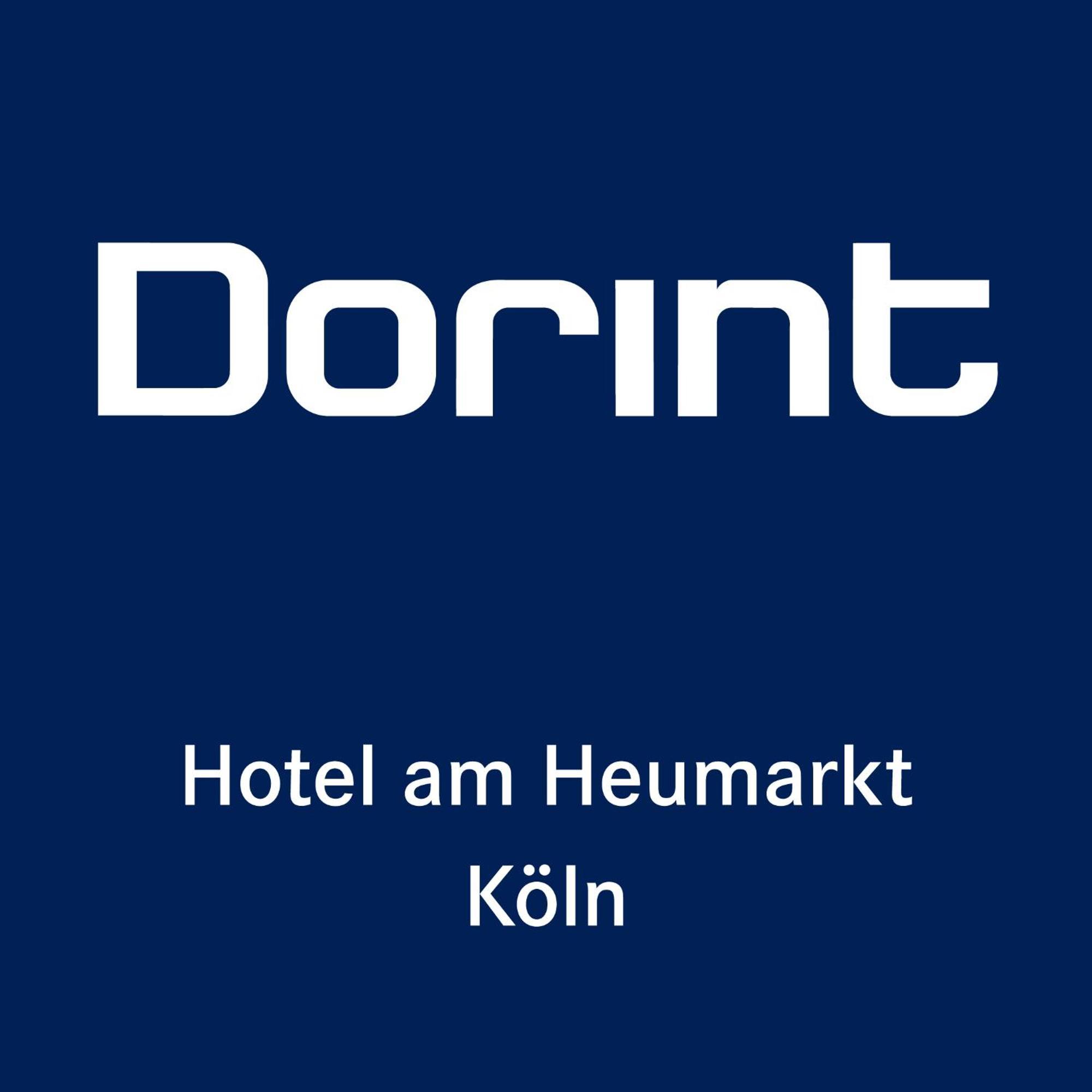 Dorint Hotel Am Heumarkt Koeln Exterior foto