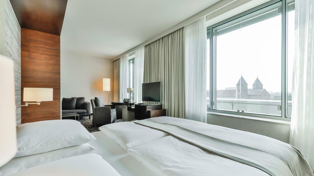 Dorint Hotel Am Heumarkt Koeln Exterior foto